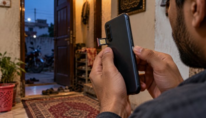 WhatsApp محفوظ کریں: پاس ورڈ اور پاس کی ایک ہی کام نہیں کرتے