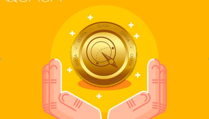 QUASA has started AIRDROP payments