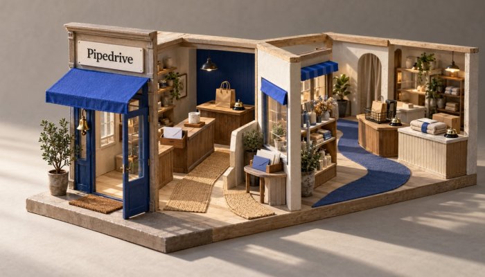 HubSpot или Pipedrive: евтиният CRM се променя, щом маркетингът порасне
