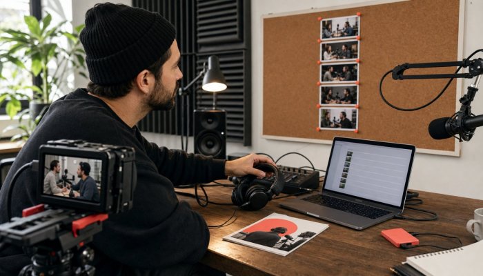 How to Start a Podcast on YouTube: Native Video, Audio-Only or RSS Import