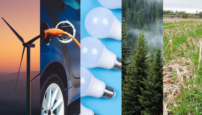 5 Technological Innovations to Mitigate Climate Change
