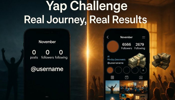 The Yap Economy: How One Creator Went from Zero to $1.2 Million in Six Months