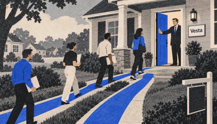 Vesta Raises $30M—AI Now Handles 40% of Its Mortgage Tasks