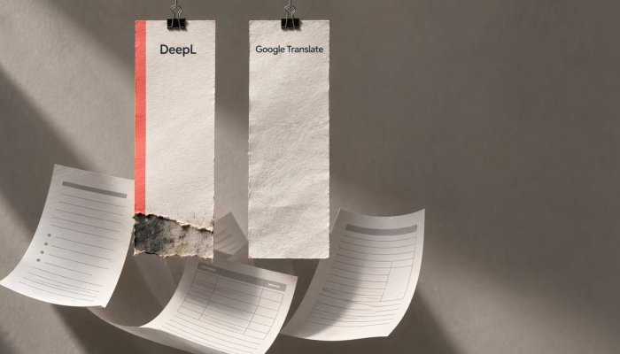 DeepL o Google Translate: sull’italiano la copertura non decide la qualità