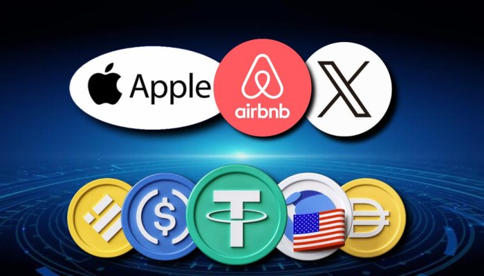Big Tech Giants Explore Stablecoin Integration to Revolutionize Payments
