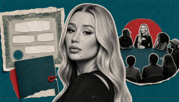 Iggy Azalea investit dans SHIFT, mais le montant reste secret