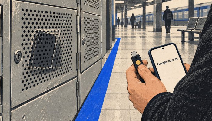 איבדתם מכשיר עם Passkey? מחיקה מהחשבון לא תמיד מספיקה