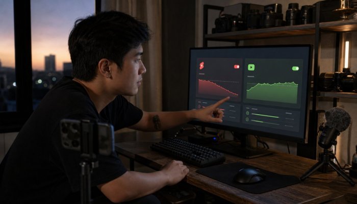 YouTube đổi YPP năm 2027: kênh Shorts phải giữ 10 triệu lượt xem