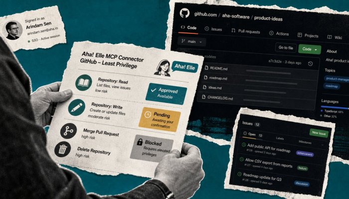 Aha! Elle এখন GitHub-এ কাজও করবে—write/delete আগে আটকে দিন