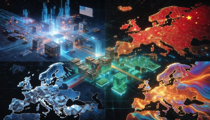 The Global Internet's Great Unraveling: From American Dream to National Fiefdoms