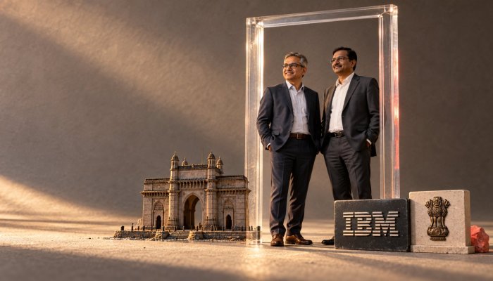 IBM–MeitY চুক্তিতে deep-tech সহায়তা—তবে অর্থায়নের অঙ্ক নেই