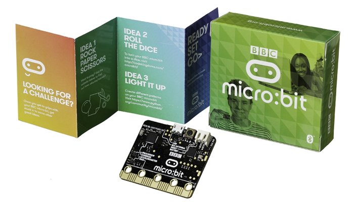 Technology – What is a Micro:Bit?