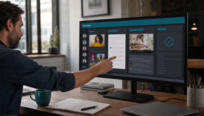 CreatorOS Becomes Nutcake—but the Product Itself Is Not New