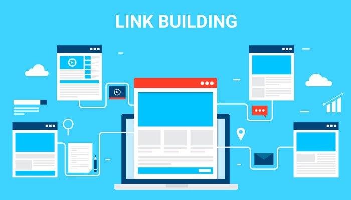 What is Link Building and How to Start Link Building?