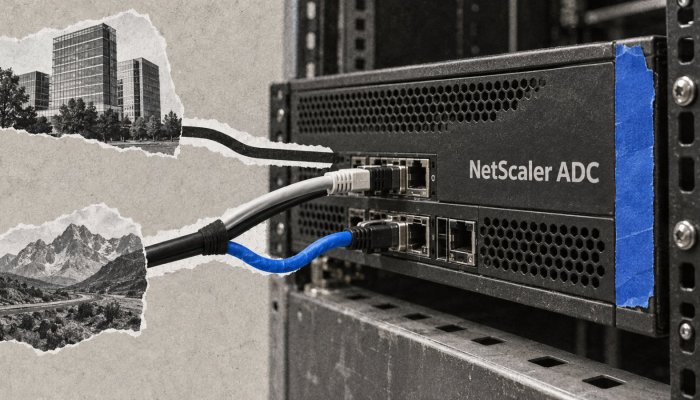 שתי פרצות NetScaler כבר מנוצלות: גם תצורת ברירת המחדל חשופה