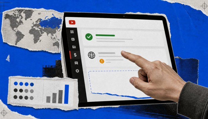 YouTube Creator Partnerships заменил BrandConnect — доступ всё ещё не для всех