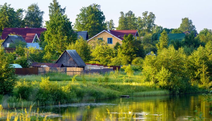 Как завести дачу и не разориться