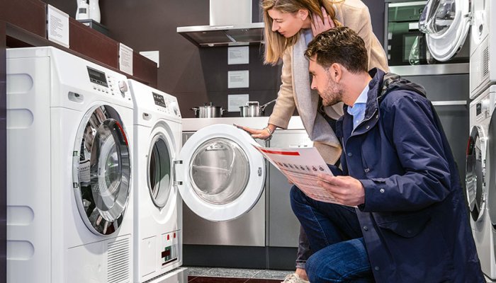 Buying a Washing Machine Guide