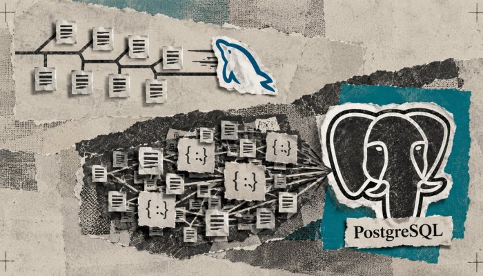 PostgreSQL vagy MySQL: a terhelés típusa többet számít a ranglistánál