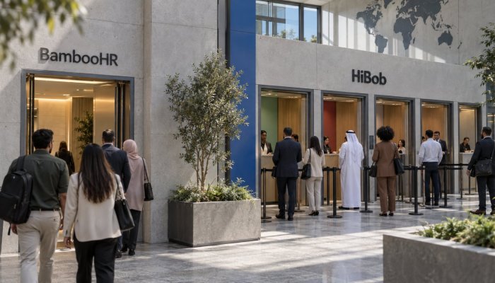 BambooHR أم HiBob؟ السعر المنشور يصطدم بتعقيد العمل متعدد الدول
