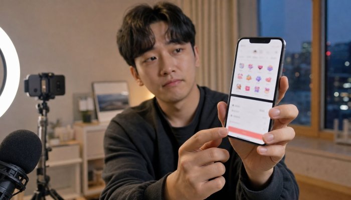 TikTok LIVE 선물이 곧 현금은 아니다—다이아몬드 조건부터 확인