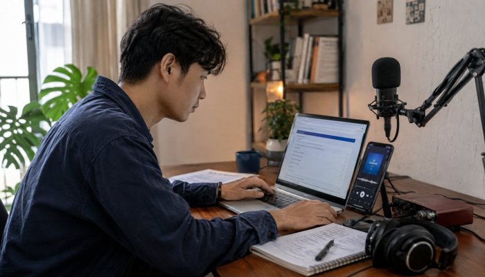PodGround trao hai khoản 500 USD: podcaster Việt có thể nộp đến 12/9