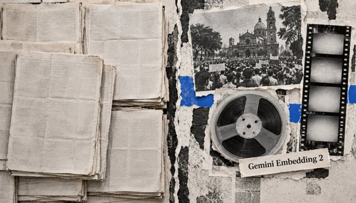 OpenAI o Gemini embeddings: text-only tipid o multimodal retrieval