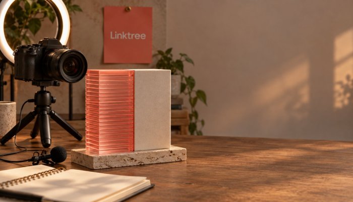 Linktree, nebo Stan Store: tržby 242 dolarů mohou obrátit účet