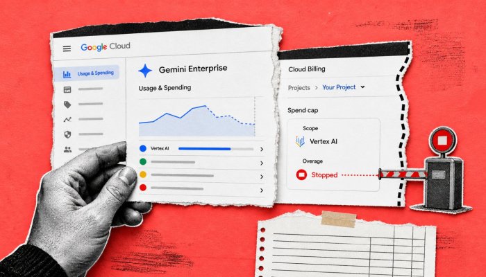 Gemini Enterpriseの予算超過を止める—上限設定前の落とし穴