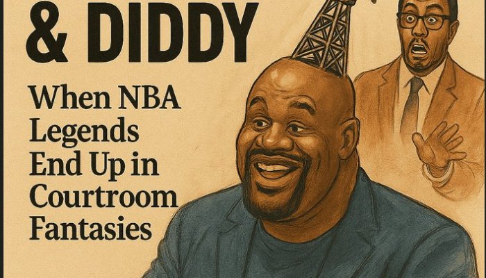 Basketball Players in Court: You Don’t Always Get to Choose How You’re Remembered