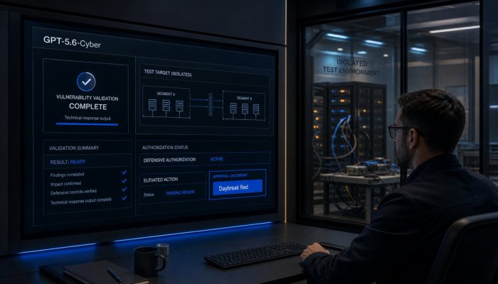 GPT‑5.6‑Cyber responde donde Sol se niega, pero exige otra aprobación