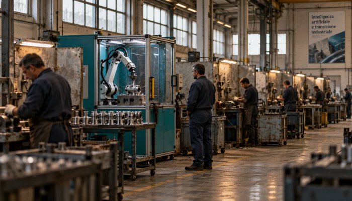 L’IA nelle imprese italiane cresce, ma il 70% non vede ancora produttività