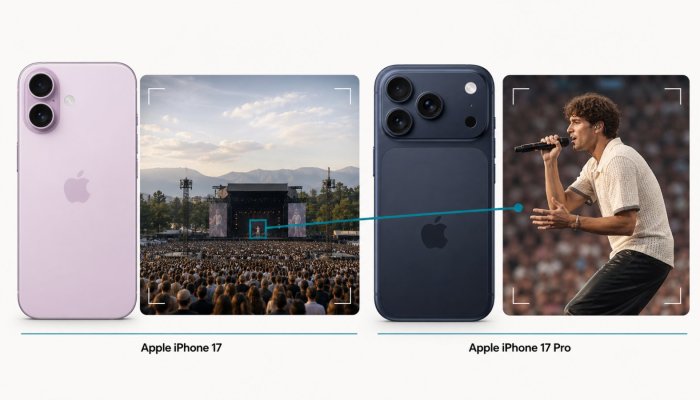 iPhone 17 vs iPhone 17 Pro: Is the Telephoto Camera and Extra Performance Worth It?