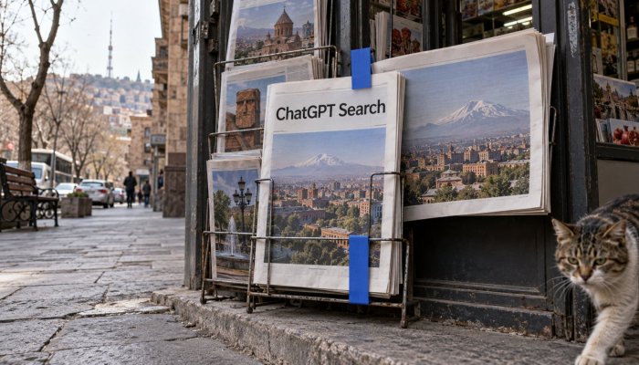 ChatGPT Search թե Google․ արագ պատասխանը դեռ աղբյուրի ստուգում է պահանջում