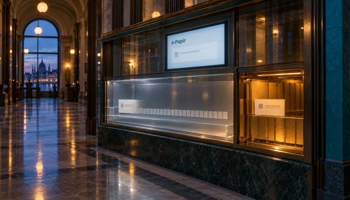 e-Papír beküldés: 30 nap után eltűnhet a feladási igazolás