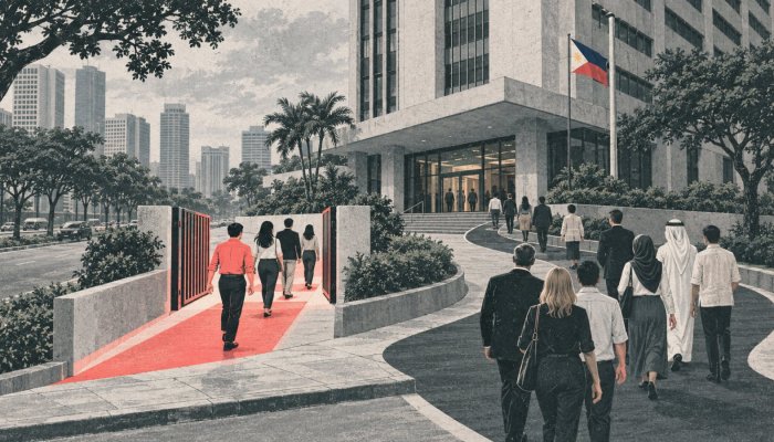 OneSEC: isang araw ang target, pero limitado ang kuwalipikadong kumpanya