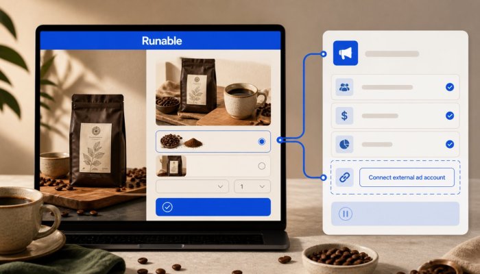 Runable lève 21 M$, mais son agent ne lance pas encore toutes les publicités
