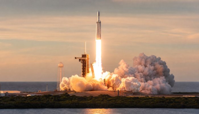 Teleskop Roman meluncur—cakupan langitnya 100 kali Hubble