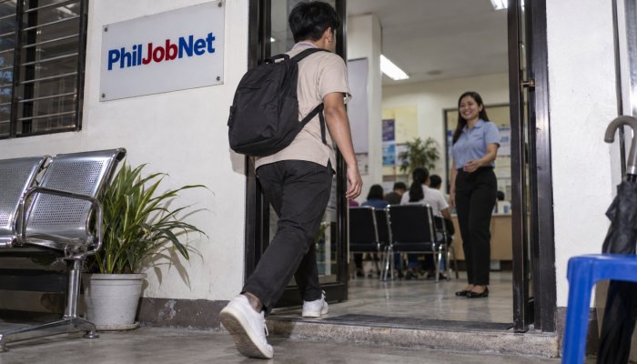PhilJobNet registration: email activation pa lang ang simula