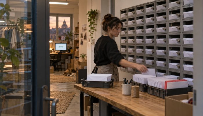 Brevo sau Mailchimp: lista mare nu înseamnă automat același cost