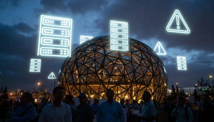 Amazon расследует инженеров, которые раскритиковали безумную гонку дата-центров ИИ