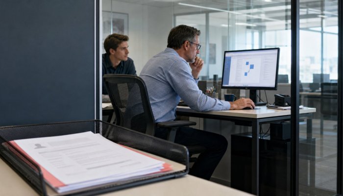 Emplois juniors exposés à l’IA : le déficit atteint 19 %, pas toute l’économie