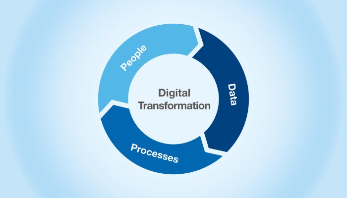 The Ultimate Guide to a Successful Digital Transformation