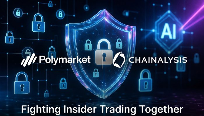 Polymarket Partners with Chainalysis to Deploy Advanced Tools Against Insider Trading