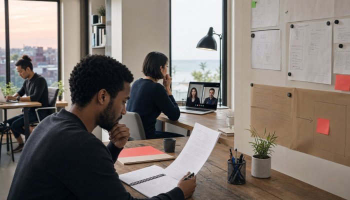 Async or Live Meeting? A Decision Framework for Remote-Team Communication
