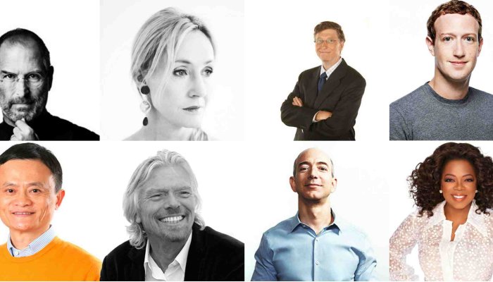 6 daily habits of self-made billionaires