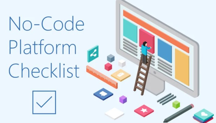 What is a No-Code Platform for Cloud Native Deployments?