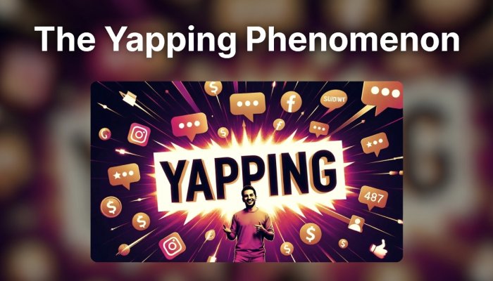 The Yapping Phenomenon: Why Relaxed, Unscripted “Talking Head” Videos Are Dominating American Marketing in 2025–2026
