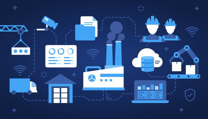 The Potential and Evolution of Industrial IoT