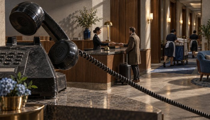 Dextr AI meraih US$6,7 juta—agen hotel membidik ekspansi ke India